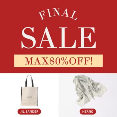 FINAL SALE