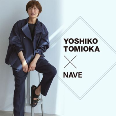 YOSHIKO TOMIOKA�~NAVE�̃X�y�V�����R���{�A�C�e�����o�^�I