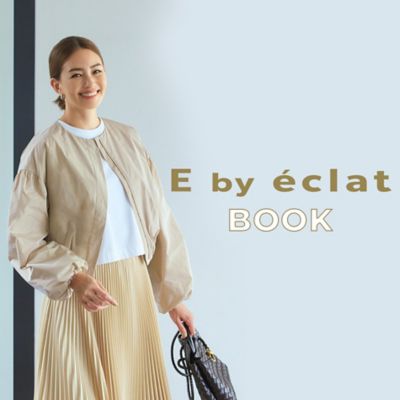 E by éclat BOOK �X�y�V�����J�^���O��2�e �o��I