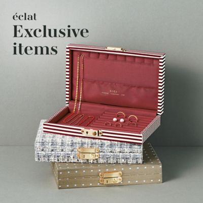 eclat Exclusive items