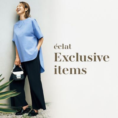eclat Exclusive items