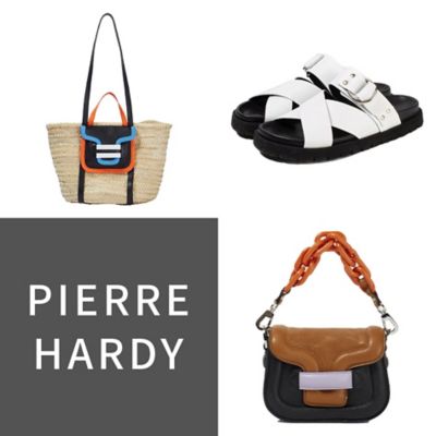 PIERRE HARDY�l�C�A�C�e�������Љ�I