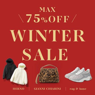  WINTER SALE