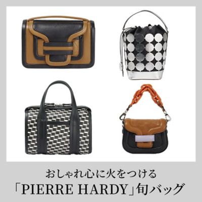 �������S�ɉ΂�����uPIERRE HARDY�v�{�o�b�O10�I