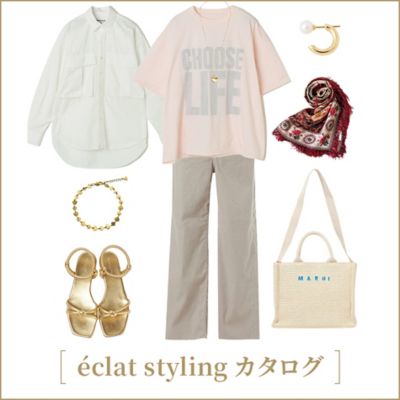 eclat stylingJ^O