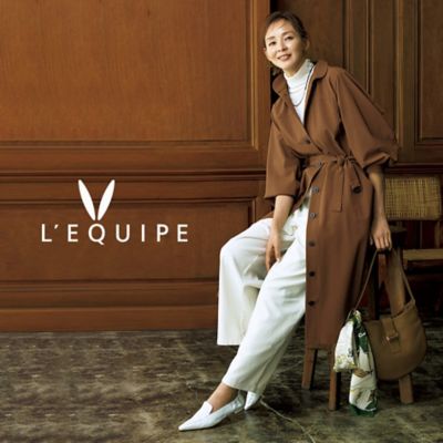 23\"新品タグ付きChaos×eclat カオス　エクラ マラカンブルゾン 黒 23