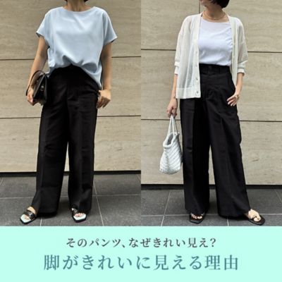 porselli(ポルセリ)の【五明祐子さんコラボ】 バレエシューズ通販