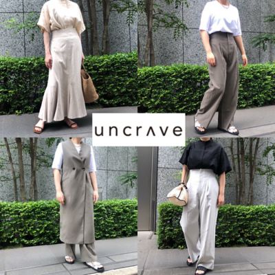 ��q�b�g���yuncrave WHITE�~eclat�z�l�C4�A�C�e�������ۂɒ��Ă݂܂����I