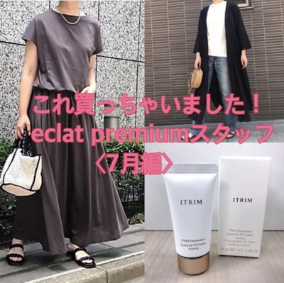 ���ꔃ�����Ⴂ�܂��� eclat premium�X�^�b�t�ҁs7���ҁt