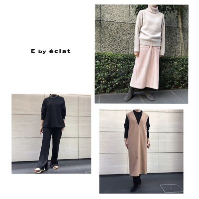 �yE by éclat �z�V��A�C�e�������ۂɒ��Ă݂܂����IVOL.7