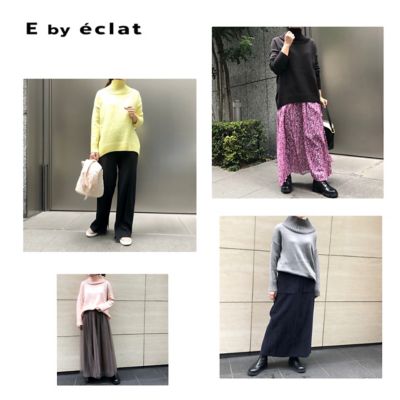 �yE by éclat �z�V��A�C�e�������ۂɒ��Ă݂܂����IVOL.8