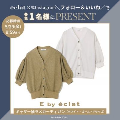 E by eclat（イーバイエクラ）通販 - HAPPY PLUS STORE