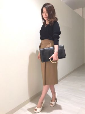 BOSCH B-ability ノーカラー　ジャケット＆スカート　黒　未着用 特集/【BOSCH】STAFF STYLE | 集英社公式通販 ジャンプキャラクターズ