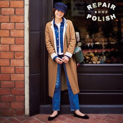 特集/【UNITED ARROWS green label relaxing】『LEE掲載アイテム』この 