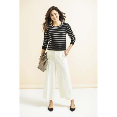 前回人気♡25000円新品♡スコットクラブ購入オールインワン♡ コカ coca ドット柄ラッフルスリーブオールインワン（Black