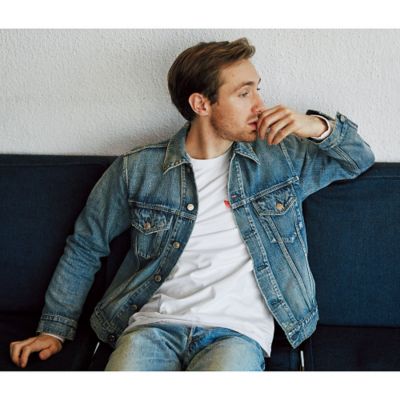 特集/Buyer's Voice｜バイヤー Ken | 春先アウターの大定番「デニム