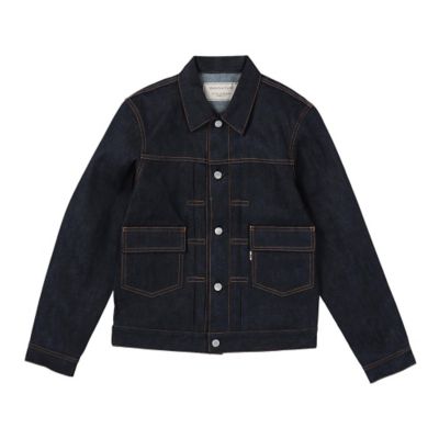 特集/Buyer's Voice｜バイヤー Ken | 春先アウターの大定番「デニム