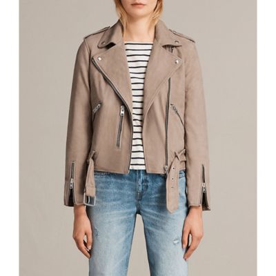 おすすめ】 【新品】ALLSAINTS オールセインツ バルファンバイカー