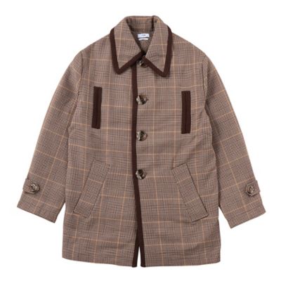 バイヤー Ken | 今欲しいCHECK COATのオススメ 30代40代50代大人の通販