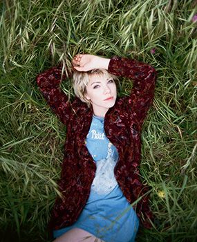 特集/CARLY RAE JEPSEN meets YOKO FUCHIGAMI『FLAG SHOP10周年 特集/CARLY RAE JEPSEN meets YOKO FUCHIGAMI『FLAG SHOP10周年