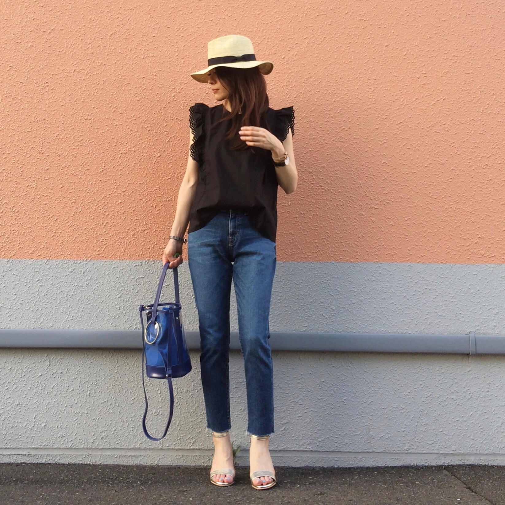 特集/ファッションインフルエンサーが着こなす“suadeo”JAPAN DENIM