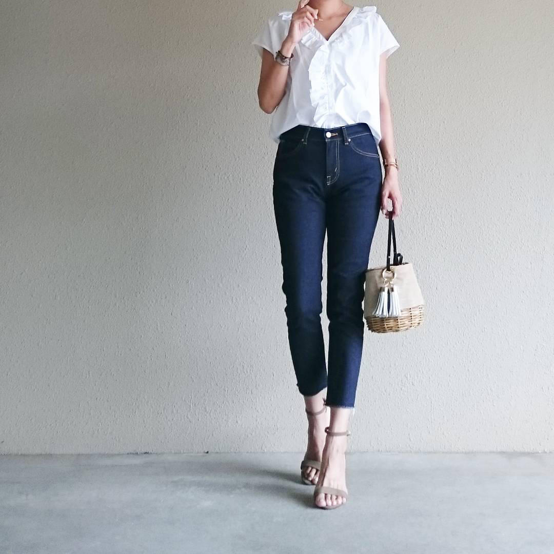 特集/ファッションインフルエンサーが着こなす“suadeo”JAPAN DENIM