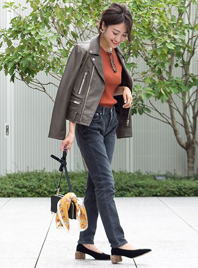 秋のトレンド 素材 柄 お買い物のススメ Vol 4 ファッション通販 Flag Shop Mirabella ミラベラ デザイナーズ ブランド正規通販