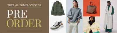 2022 秋冬の先行予約会