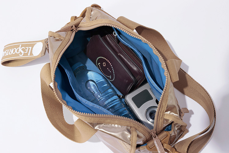 新品 レスポートサック×ひとりっぷ BACKPACK4 テンチ バックパック4