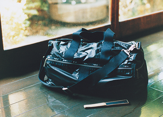 限定色！ 未使用タグ付き レスポ ベルトバッグ ネイビー LeSportsac レスポートサック HERITAGE BELT BAG （ディープシー