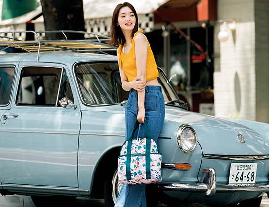 レスポートサックがFLAG SHOPに期間限定ポップアップ出店！ 30代40代50