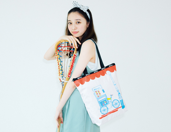 レスポートサックがFLAG SHOPに期間限定ポップアップ出店！ 30代40代50