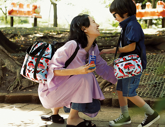 レスポートサックがFLAG SHOPに期間限定ポップアップ出店！ 30代40代50