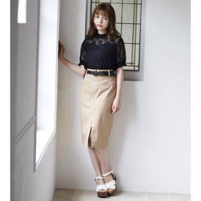 特集 Flag Shop Ingni 加藤ナナさん着用 第2弾 夏休みコーデ通販 Happy Plus Store ハピプラストア