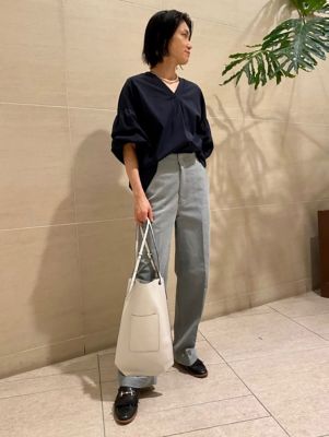 ■INED イネド スカートセットアップ　ウール 2 セットアップ」に該当するINED（イネド）のファッション通販