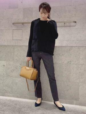 INED】INEDのスタッフコーディネートをご紹介します｜集英社公式