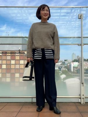 INED】INEDのスタッフコーディネートをご紹介します｜集英社公式通販  