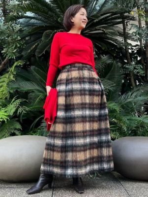 高級ボアスカート軽く暖かくオシャレ(同色ゼブラ柄バックお付けします。) コウベレタス KOBE LETTUCE ファーローファー [H547] （レオパード） -靴＆ファッション通販 ロコンド〜自宅で試着、気軽に返品