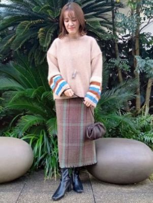 INED】INEDのスタッフコーディネートをご紹介します｜集英社公式通販  