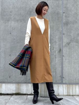 INED CLARO】INED CLAROのスタッフコーディネートをご紹介します