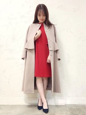 Maglie par ef-de】Maglie par ef-deのスタッフコーディネートを