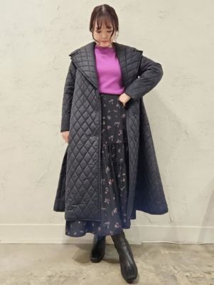 Maglie par ef-de】Maglie par ef-deのスタッフコーディネートを