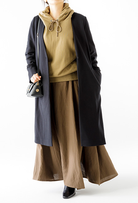 体型悩み別に選ぶ ベストアウター 30代40代50代大人の通販 Happy Plus Store