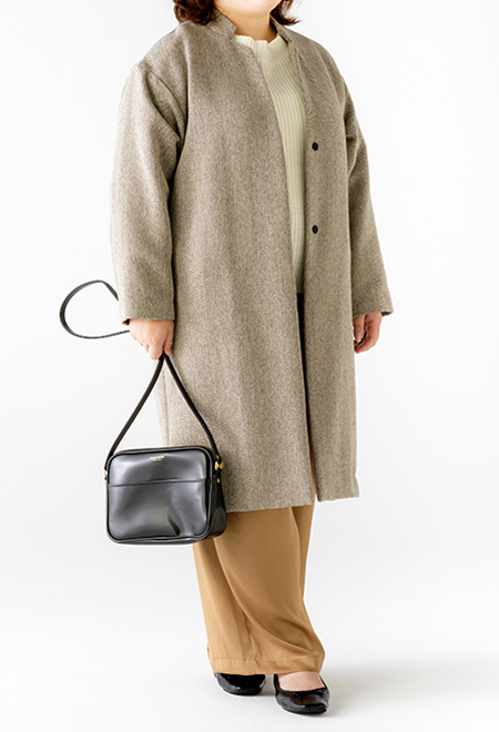 体型悩み別に選ぶ ベストアウター 30代40代50代大人の通販 Happy Plus Store