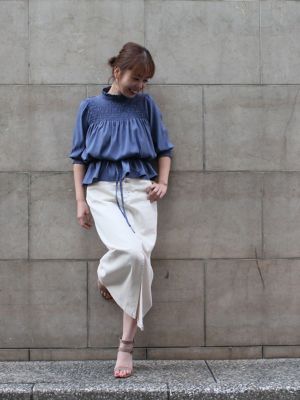 DRWCYS - 【専用】ブランド物多数　レディース服まとめ売り‼️ DRWCYS tシャツ ドレープシアーカットソー レディース