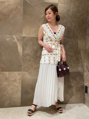 GRACE CONTINENTAL】人気商品をスタイリングでご提案♪｜集英社公式