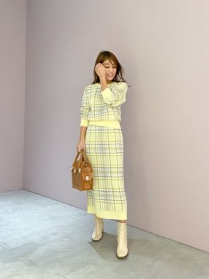 Grace Classラクーンファー付2wayモヘア＆アンゴラ混コート | www