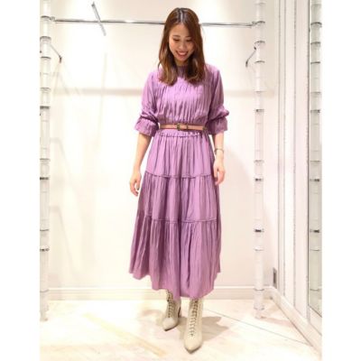 JILLSTUART  キャサリンワンピース