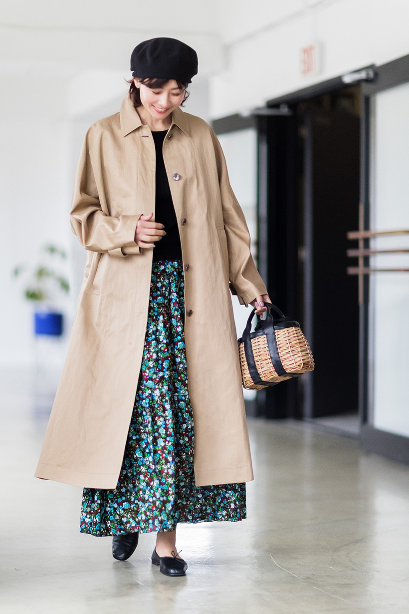 人気スタイリスト・福田麻琴さんが提案！この春更新したい！フレンチ