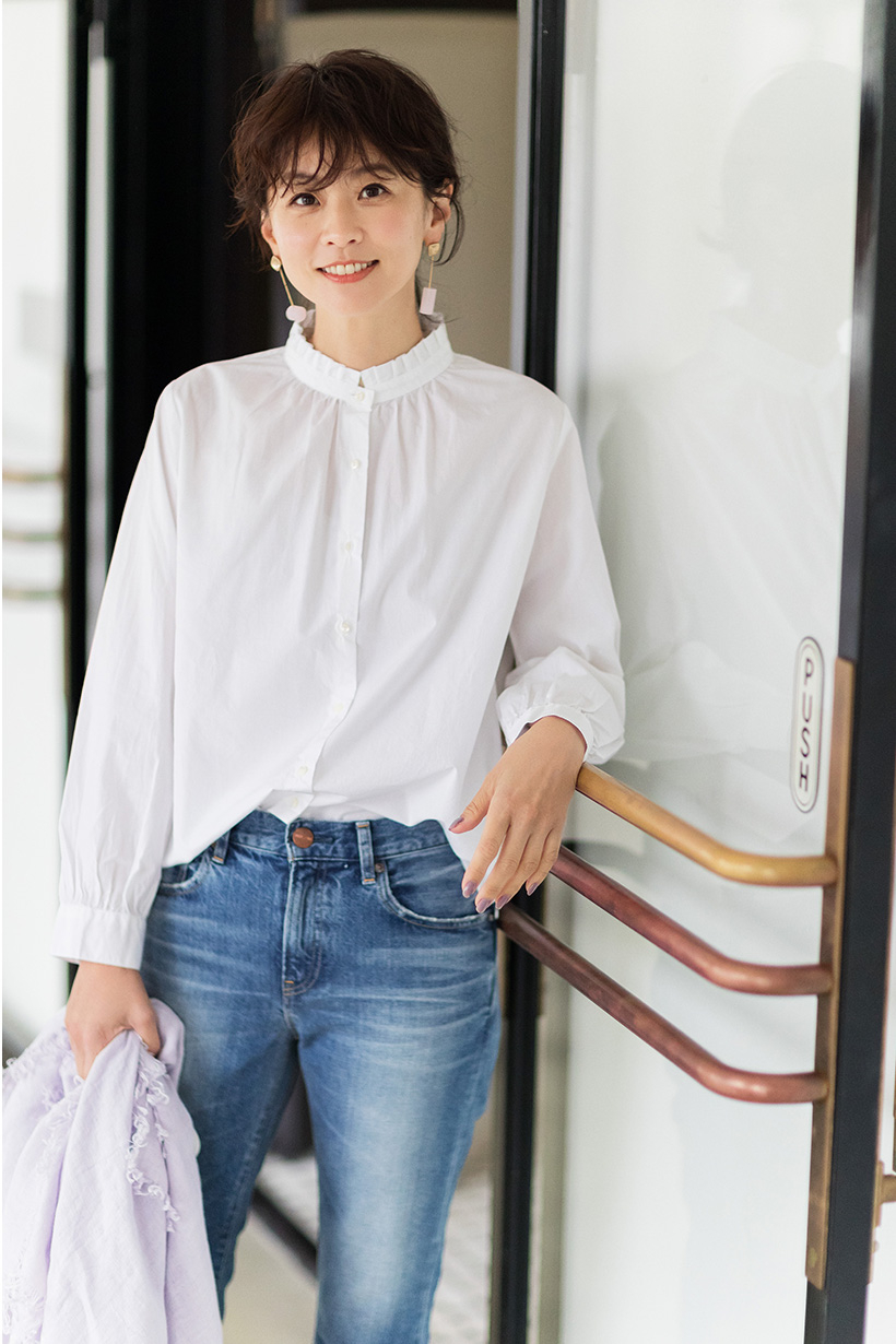 人気スタイリスト・福田麻琴さんが提案！この春更新したい！フレンチ